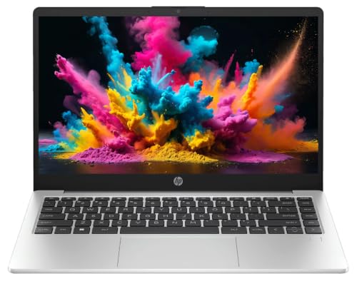 Image of HP Professional 14 (2026), Intel (i7 14th Gen) Core 7 150U - (32 GB /512 GB SSD /Intel Iris Xe Graphic /Windows 11 Pro) Business Laptop /14.0 inch FHD /Backlit + Fingerprint /Silver /Copilot Key /1.4kg /MSO 2024