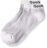 Reebok Te Low Cut Sock 3P Socken Unisex Erwachsene M weiß