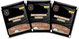 3 x DFB-Teamsticker Stickertüten á 5 Sticker für das Sammelheft WM 2026 (15 Sticker)
