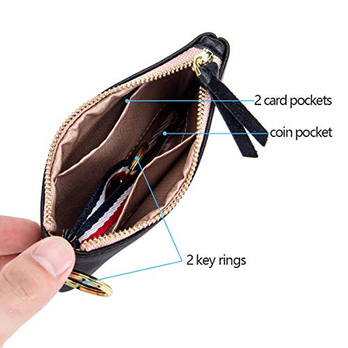Imeetu ZZD201504US Small Leather Coin Purse thumb #2
