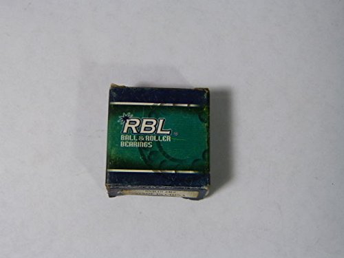 RBL SSR10-2RS Sealed Ball Bearing
