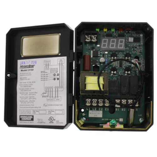 HC45AE197A - ClimaTek Upgraded Furnace Blower Motor 3/4 HP 230V 1075 RPM Replaces Carrier