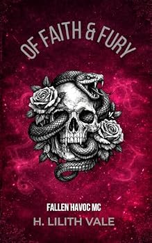 Paperback Of Faith & Fury (Fallen Havoc MC) Book