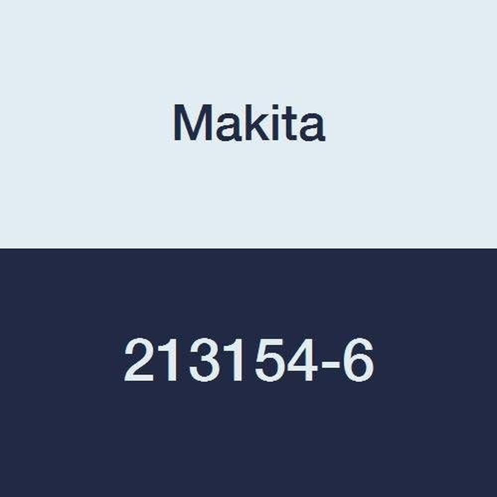 Joint torique Makita 213154-6 de 14 mm pour réparer les fuites de carottier AN510