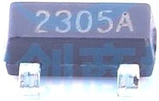 20 pcs MOSFET SE2305A SOT-23 (SOT-23-3) SE2305A