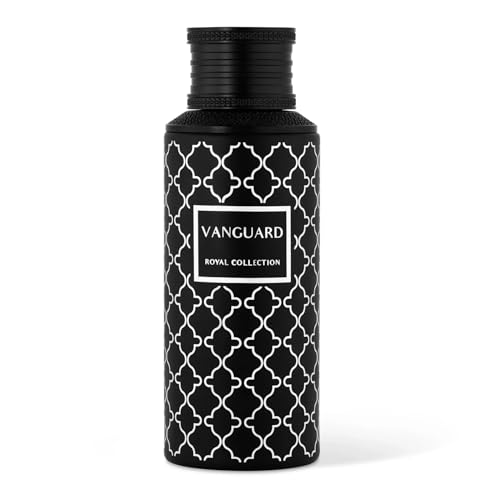 MAISON ASRAR Royal Collection Vanguard Eau de Parfum Spray Unisex Fragrance 3.3oz / 100ml