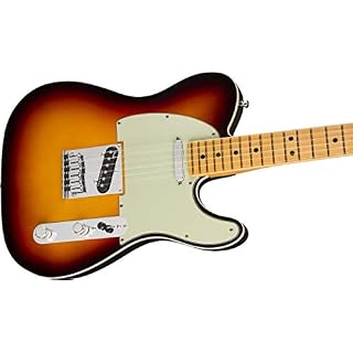 American Ultra Telecaster MN Ultraburst - Les Beatles, Paul McCartney, John Lennon, RIngo Starr, George Harrison American Ultra Telecaster MN Ultraburst – Image 4