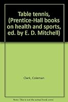 Table Tennis B000867PQI Book Cover