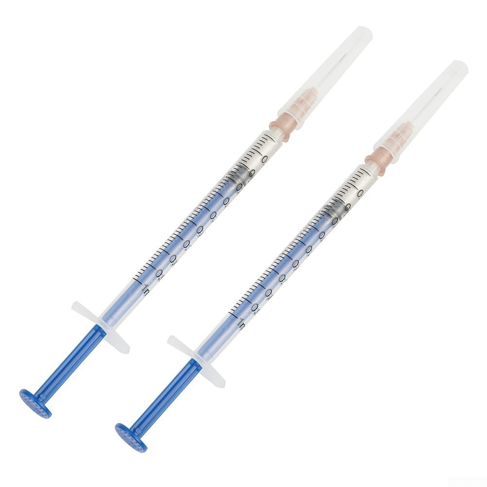 Zeroupshop Repair Silver Glue 2Pc Conductive Wire Electrically Paste 0.2 ml PCB Circuit Board Repair Adhesive Paint for Electronic Appliances CPU LED LCD Display