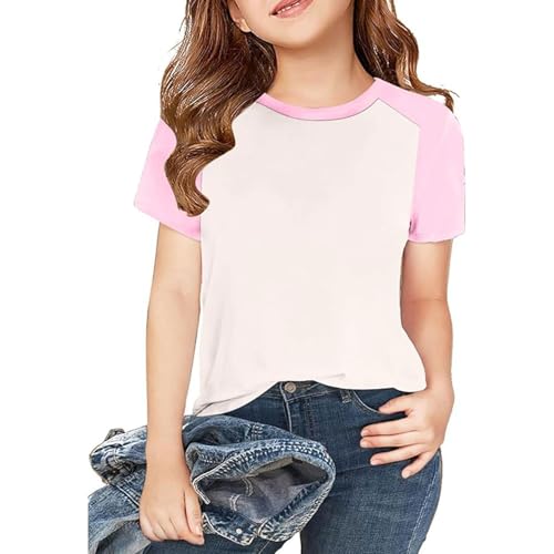 T-shirt d'été enfants de qualité supérieure ultra doux et respirant