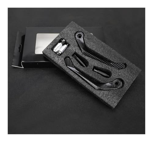 Leviers frein et embrayage protégés par coques rigides pour ADV 150