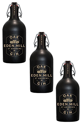 Eden Mill OAK Gin Schottland 3 x 0,7 Liter