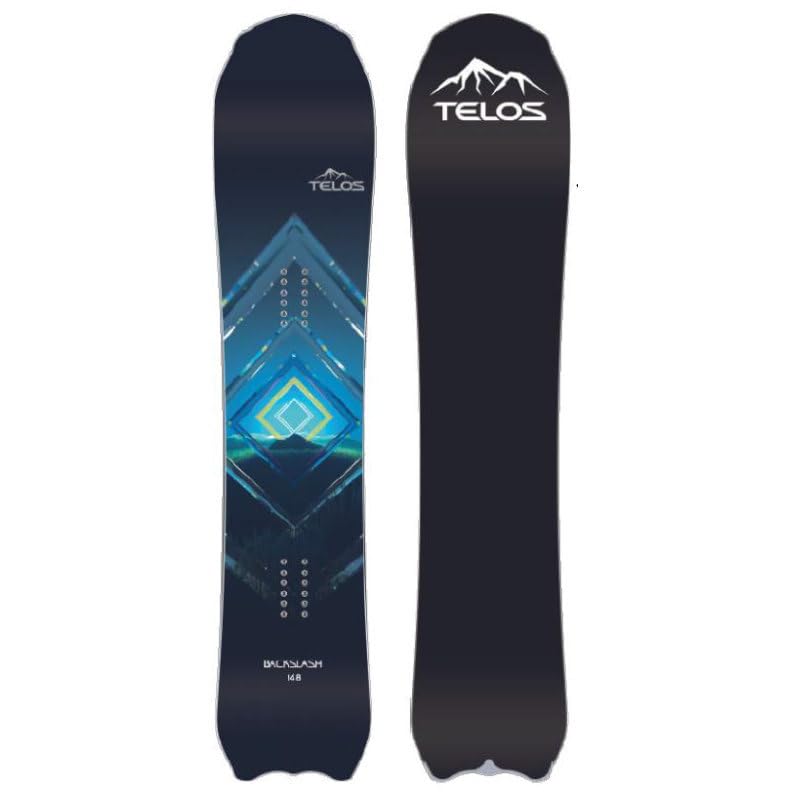 Amazon | 【即納】 23-24 TELOS BACK SLASH 158cm テロス バック