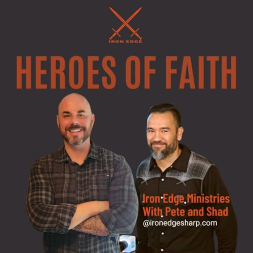 『Heroes of Faith』のカバーアート