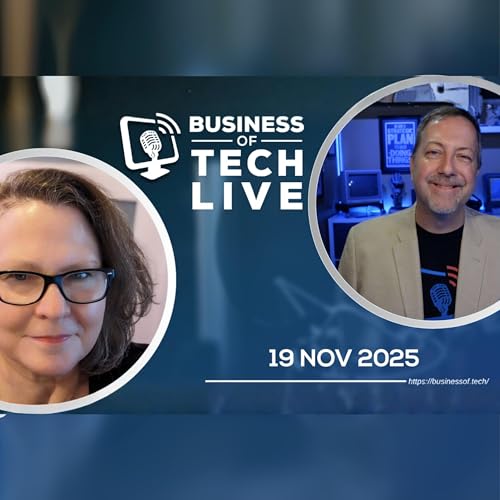 MSP Events Shift: From Mega Conferences to Micro Communities and the Rise of Cybersecurity Focus Podcast Por  arte de portada