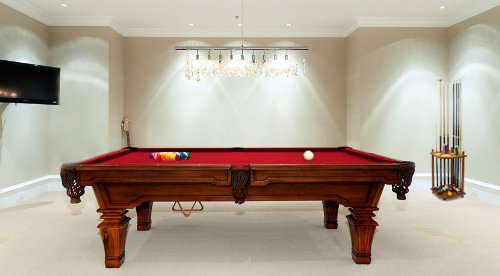 Corner Pool Cue Rack by Felson Billiard Supplies - Thumbnail 3