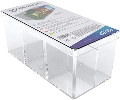 Stack 'n' Safe Deck Box (480 Cards)
