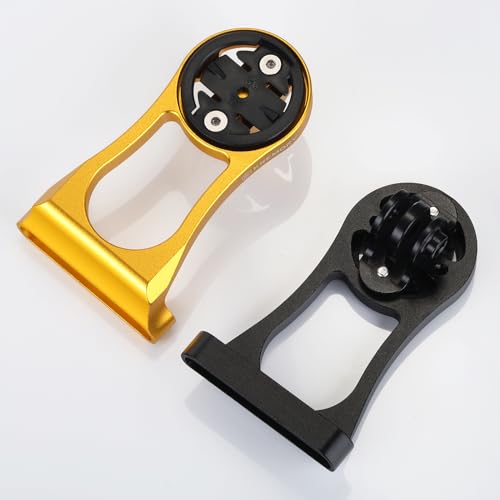Support de vélo guidon avec double fixation compteurs et caméras - 5