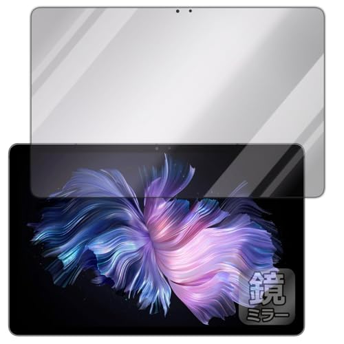 PDA�H�[ DOOGEE T30 Max �Ή� Mirror Shield �ی� �t�B���� �~���[ ���� ���{��