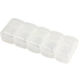 Material: plastico ACAMPTAR 5 cuadricula Molde del Sushi kimbap Onigiri Molde de Prensa