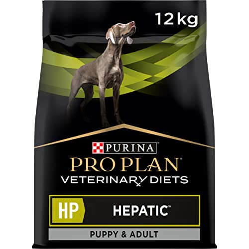 PRO PLAN Vet Canine HP HEPATIC 12KG