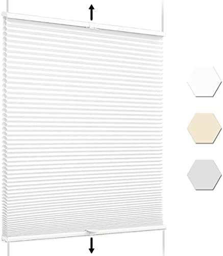 Flamax Light Filtering Top Down Bottom Up Cellular Shades,Top Down Bottom Up Shades,Top Down Bottom Up Blinds,Up Down Blinds,Top Down Shade,Top Down Blinds,Top Bottom Blinds,Honeycomb Blinds