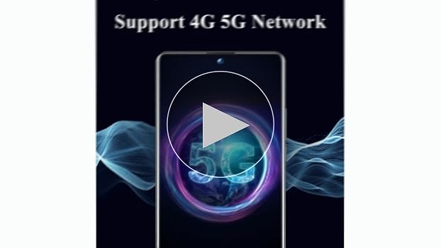 Amazon | 6.82インチMIX4スマートフォン カメラを備えた2+16GB