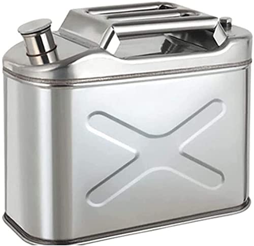Bidon de carburant 10L stockage essence diesel et huile moteur