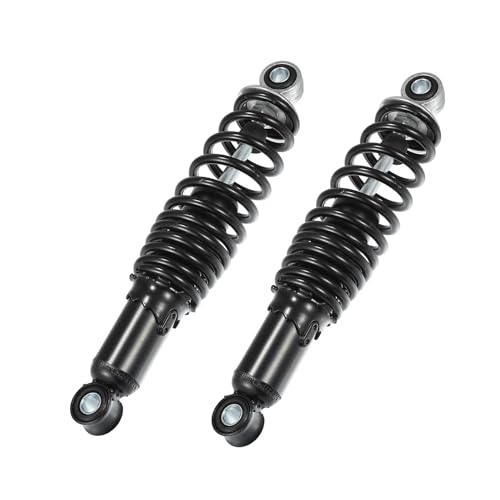 Amortisseur de suspension arrière moto 320mm robuste en acier