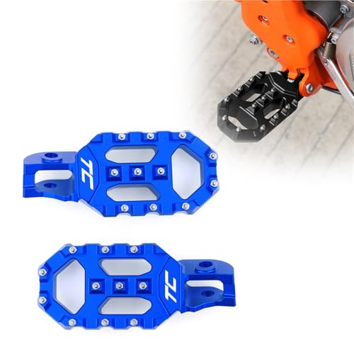 Accessoires de Repose-Pieds Aluminium pour Husqvarna TC125
