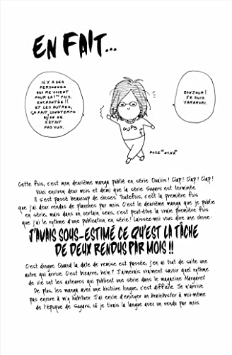 Daytime Shooting Star - Tome 1 #TOP5