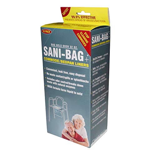 Bolsas Desechables Sani-Bags Pack x 10 miniatura 7
