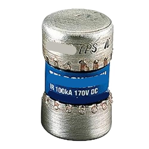 Fusible TPS-5 action rapide fusible CC 5A 170V pour sectionneur et alimentation électrique