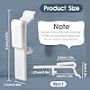 Amazing Drapery Hardware Plastic Vertical Blind Dust Cover Amazing Drapery Hardware Plastic Vertical Blind Dust Cover