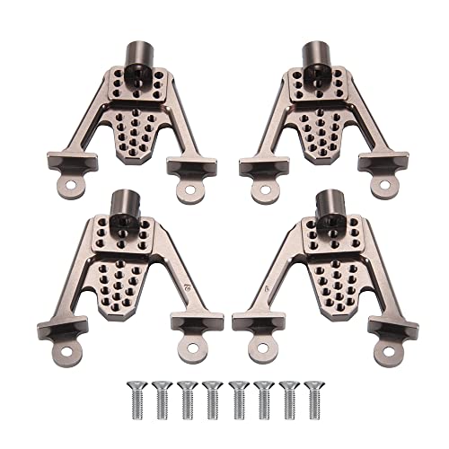 WEFEINO SCX10 Shock Tower Hoops