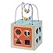 Teamson Kids Vorschulspiellabor 4-in-1-Aktivitätsstation Aus Holz Mehrfarben PS-T0006