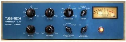 Softube Tube-Tech CL 1B Compressor Plug-In