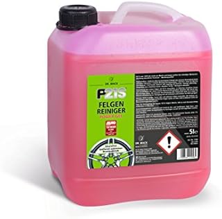 Dr. Wack 1256 Felgenreiniger, 5 L
