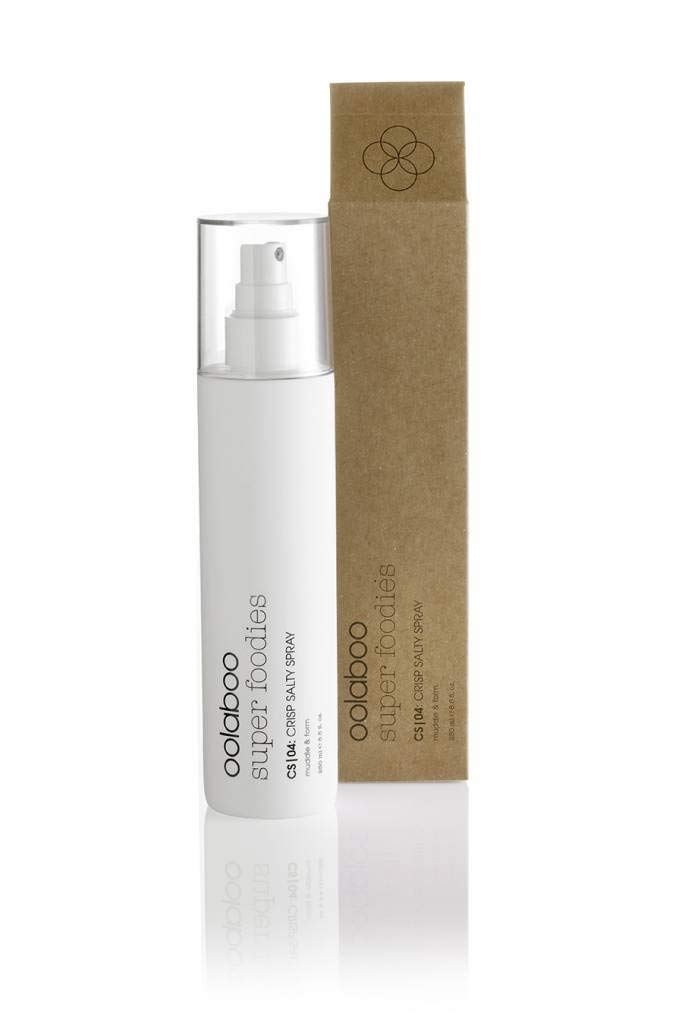 OOLABOOSuper Foodies CS 04 Crisp Salty Spray