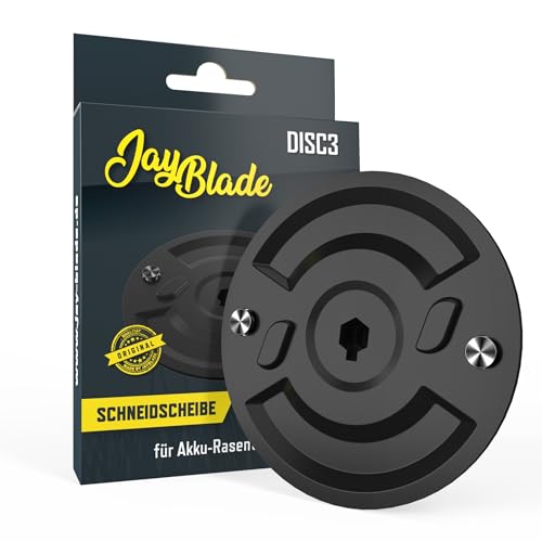 Jay Blade JayBladeDisc3 Schneidscheibe passt für Gardena EasyCut 23/18V -...