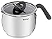 Produktbild Tefal Opti-Space G7371795 Mehrzweck-Topf, 16 cm, Induktion, Edelstahl, 10 Jahre Garantie, vielseitig, rutschfester Griff
