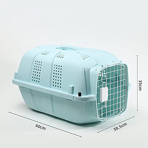 Sac à dos de transport en plastique solide pour animaux de compagnie - 3