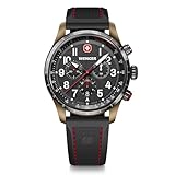 WENGER(ウェンガー) TERRAGRAPH CHRONO 腕時