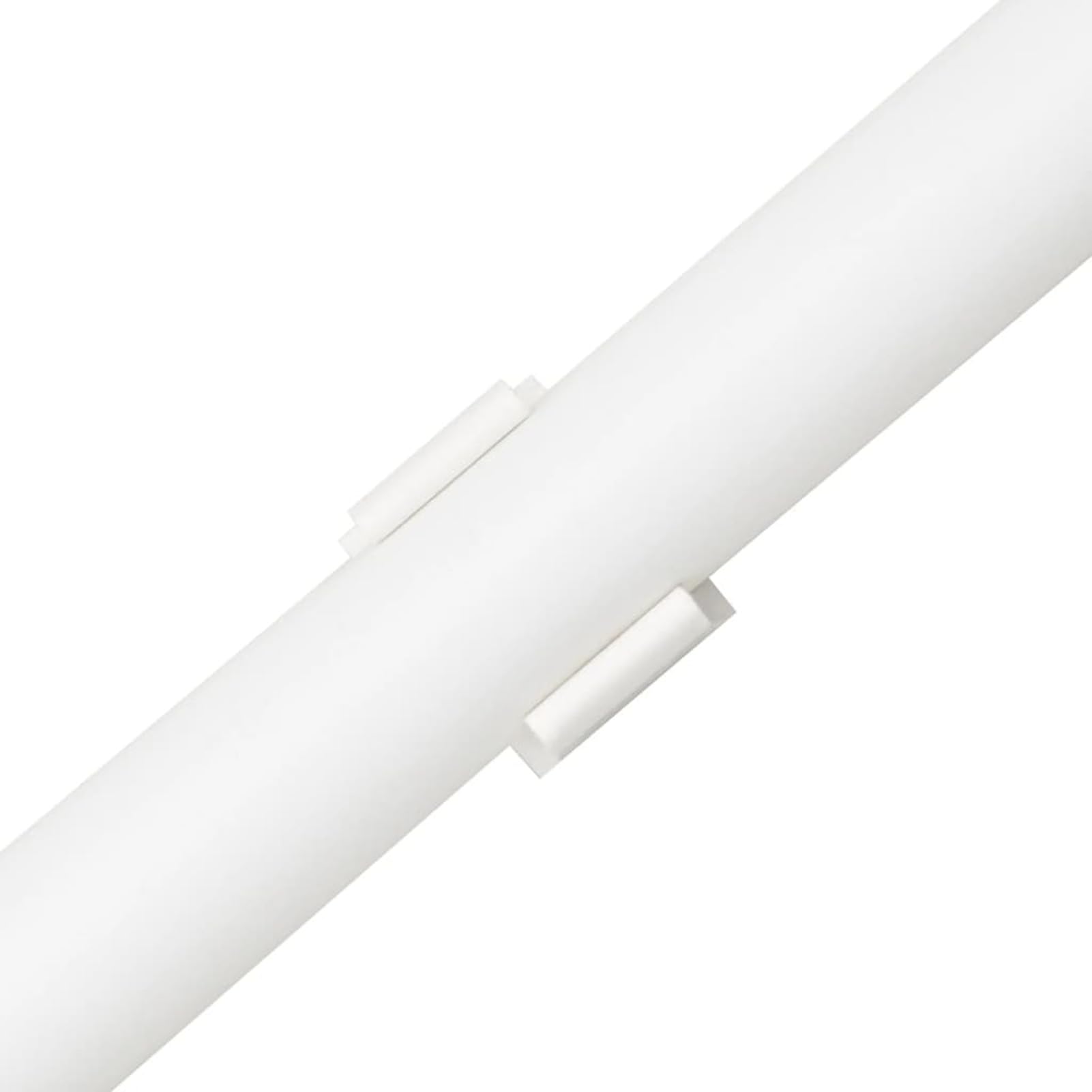 Gecheer Canaline per Cavi con Clip Ø16 mm 30 m in PVC,Canalina portacavi, Copricavi per Parete, Cavo TV ordinato, Canalina Passacavi TV, Canalina Coprifili,P155895