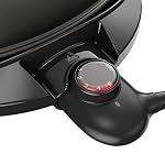George Foreman Indoor/Outdoor Electric Grill with Stand, 15-Serving - Image 6