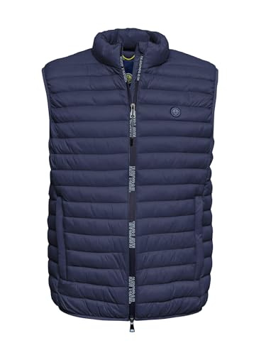Piumino Uomo Smanicato Leggero Giubbotto Primaverile Autunnale Slim Fit Gilet