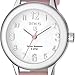Reloj TOUS Dolce de acero con correa de piel rosa Ref:700350025, Niña