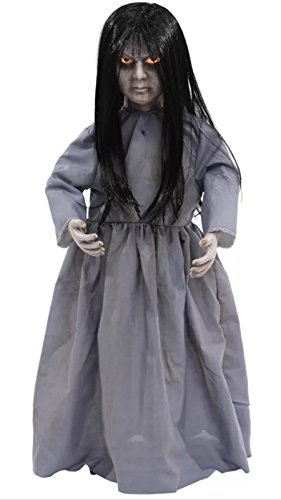 ArmyT41 Sinister Gothic Lil' Sweet Vengeance Doll Prop Horror Halloween (
