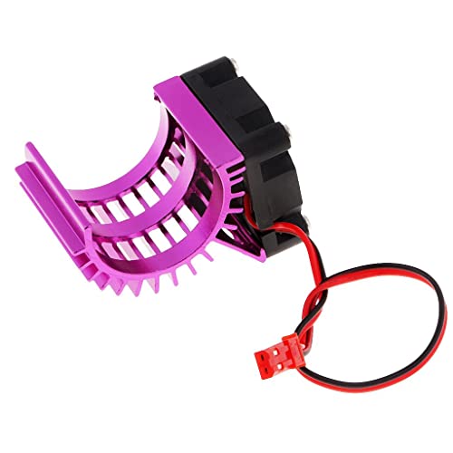 Accessoire RC indispensable pour refroidir le moteur électrique en course - 6