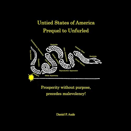 Couverture de Untied States of America